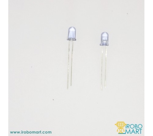 5mm LED (Pack Of 2 ) - IR