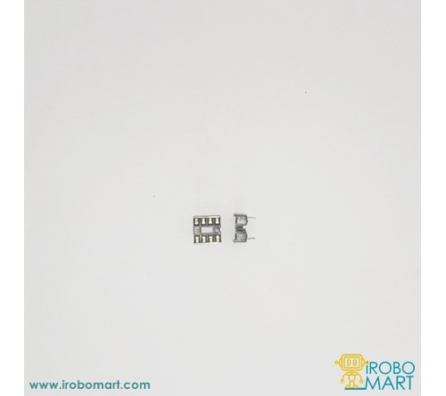 8 Pin IC base (Pack of 2)