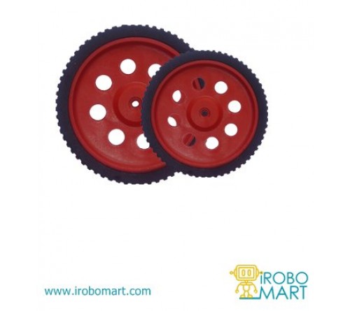 Bo motor wheels