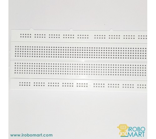 Breadboard (full size) - Solderless Breadboard