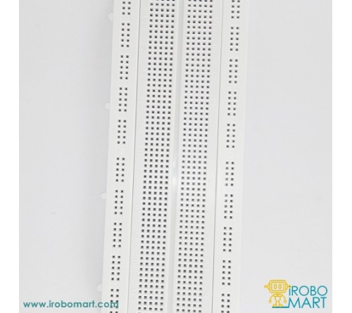 Breadboard (full size) - Solderless Breadboard
