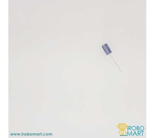 Electrolytic Capacitor - 100µF