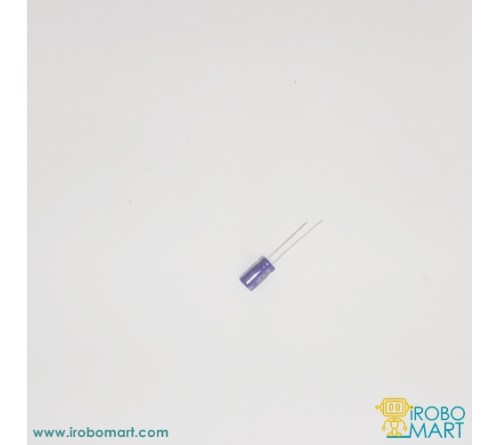 Electrolytic Capacitor - 100µF