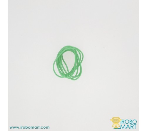 Jumper Wire( Green) - Single Strength / 1Mtr