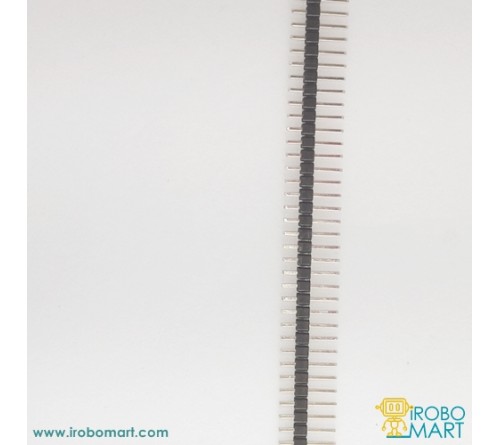 Male Header(40 Pin) - Single Inline Package (SIP) 40 Pin