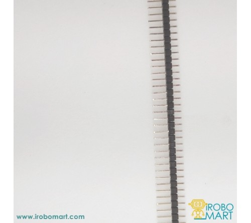 Male Header(40 Pin) - Single Inline Package (SIP) 40 Pin