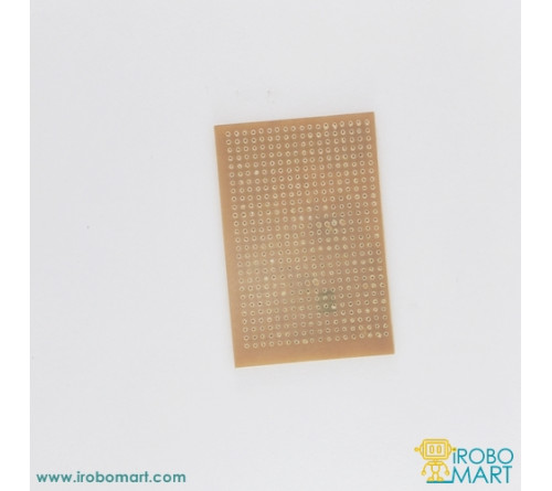 Multi Purpose PCB Board (75X50mm) - zero pcb