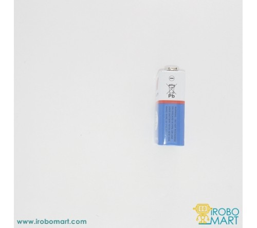 Non rechargeable 9V