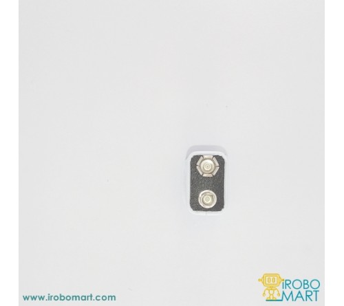 Non rechargeable 9V