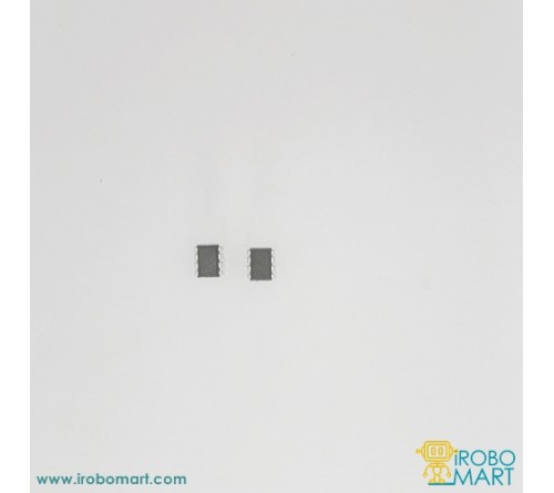 OPAM (Pack of 2) - 2 O/P Opam ( LM358N)