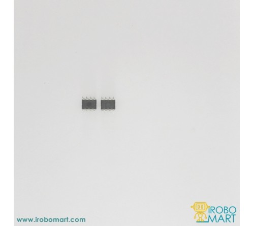OPAM (Pack of 2) - 2 O/P Opam ( LM358N)
