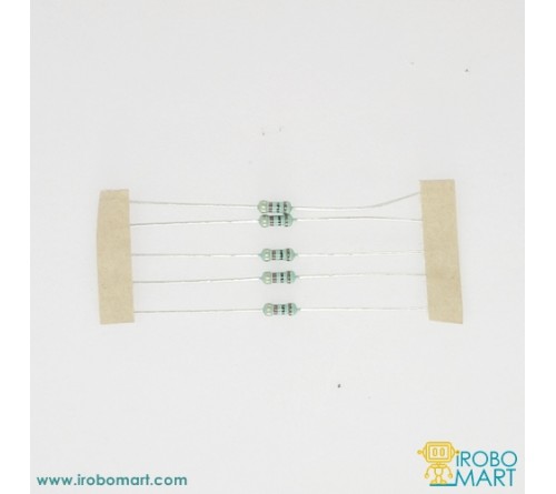 Resistors ( Pack Of 5) - 1K