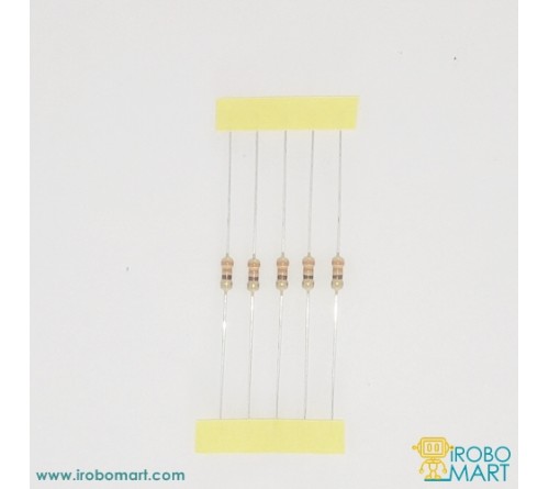 Resistors ( Pack of 5) - 330E