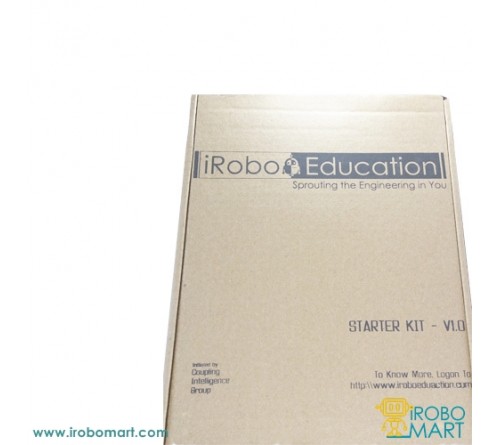 Starter Kit Version 1.0 - Special Student Version