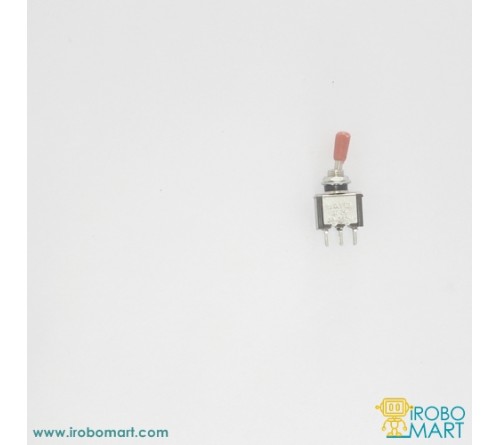 Toggle switch - 3A-250 V AC